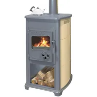 Olaf Stange GmbH EEK A+ Kaminofen Bella creme mit