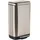 Beliani ECOCOLLECT 30 l Silber