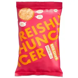 Reishunger Reis Chips Oriental Mix bio