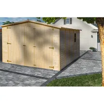 TIMBELA M101 5,16 x 3,24 m Natur