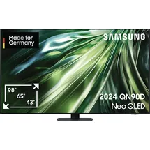 Samsung GQ55QN90D 55" Neo QLED 4K Smart TV QN90D