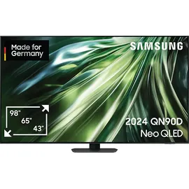 Samsung GQ55QN90D 55" Neo QLED 4K Smart TV QN90D
