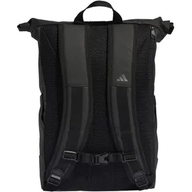 adidas Hybrid Rucksack Schwarz
