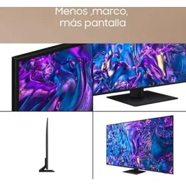 Samsung TQ55Q70D 55" QLED 4K Tizen Smart TV Q70D (EU-Modell)