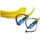 Lightwin LWL-Patchkabel LC-LC 0.25) m), Netzwerkkabel
