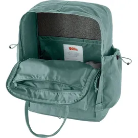 Fjällräven Kanken Outlong 18 l Frost Green