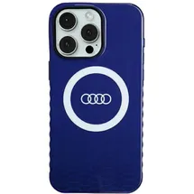 OEM iPhone 15 Pro Max Hardcase Blau
