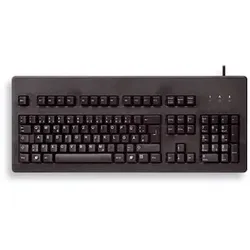 Cherry G80-3000LSCDE-2 Keyboard USB/ PS2 schwarz