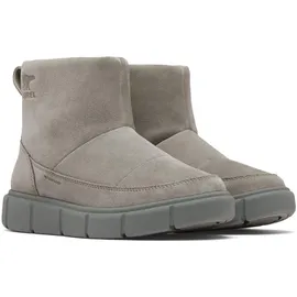 Sorel Explorer III Wasserdichte Slip-On-Stiefel für Damen