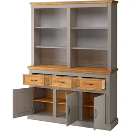 OTTO home Buffet Selma 145 cm GRAU