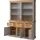 OTTO home Buffet Selma 145 cm GRAU