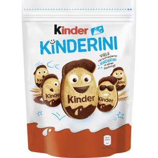 Ferrero kinder Kinderini Kekse 250,0 g