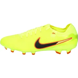 Nike Tiempo Legend 10 Pro FG Herren volt/black 43