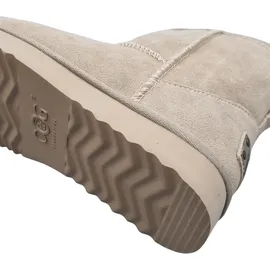 OOG Winterboots für Damen, beige 39