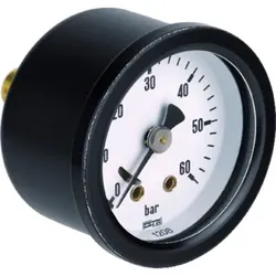 Manometer zu Cleaner Ball