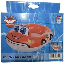 Happy Office Happy People Kinderboot Feuerwehr sortiert 75 x 58cm