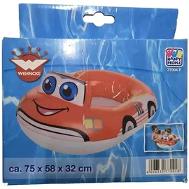 Happy Office Happy People Kinderboot Feuerwehr sortiert 75 x 58cm