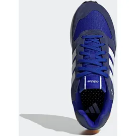adidas Run 80s Lucid Blue / Cloud White / Dark Blue 40