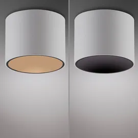 Pure Point 1 zylinderförmig weiß