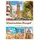 Calvendo Wunderschönes Reiseziel - La Laguna und La Orotava (Wandkalender 2026 DIN A3 hoch), CALVENDO Monatskalender: Teneriffa ist die größte kanarische Vulkaninsel vor der Küste Afrikas. (CALVENDO Orte)