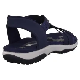 SKECHERS Reggae Slim Damen Blau 39