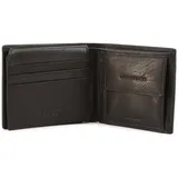 lumberjack -brands Lumberjack WANTON-LK2822 Herren Portemonnaie bla black