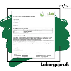 EXVital VitaHealth Grünlippmuschel Kapseln 300 St.