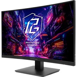ASRock Phantom Gaming PG27QRT1B 27" schwarz