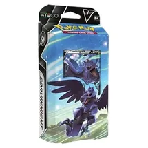 Pokémon Lycanroc V/Corviknight V Battle Deck