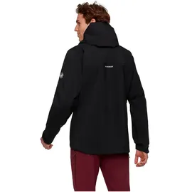 Mammut Crater Pro Hardshell Gore-tex® Jacke - Black - M