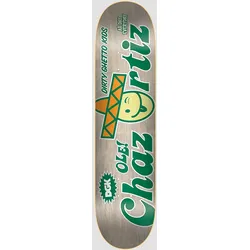 DGK Ole!Ortiz 8.1" Skateboard Deck gray Gr. Uni