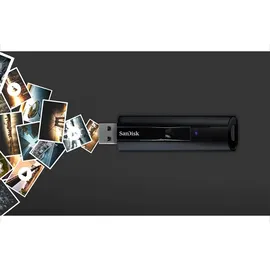 SanDisk Extreme Pro 512 GB schwarz USB 3.1
