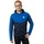 RevIt! Hoodie Dunkelblau/Blau L