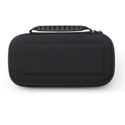 Nintendo Switch Tasche Schwarz