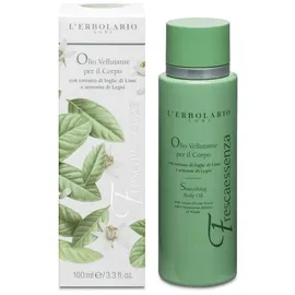 L'Erbolario Frescaessenza Körperöl 100 ml