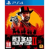 Red Dead Redemption 2, (PS4)