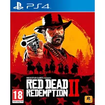 Red Dead Redemption 2, (PS4)