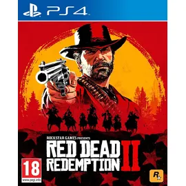 Red Dead Redemption 2, (PS4)