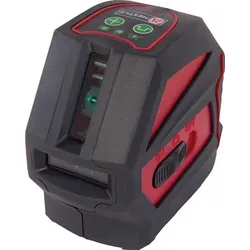 NESTLE Kreuzlinienlaser NCL-2G SET 20 (50 m.Empfänger)m ± 3 mm/10m - 16117001
