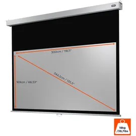 Celexon Rollo Professional Plus 300x169 16:9