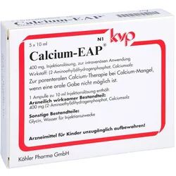 Calcium Eap Ampullen