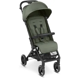 ABC Design Buggy Ping 2 Trekking Olive Aluminium Grün