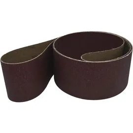 BOHR AC 411 Schleifband 45 x 715 mm Korn 80 12 Stück