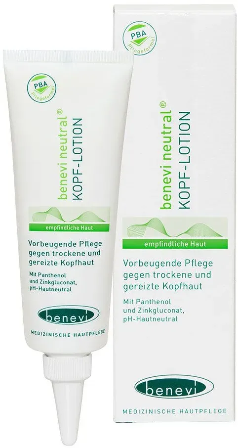 Benevi Neutral® Kopf-Lotion