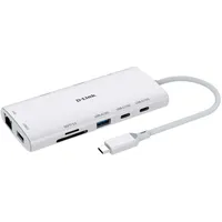 D-Link DUP-A01 10-in-1 USB-C Hub