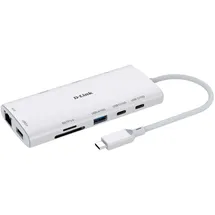 D-Link DUP-A01 10-in-1 USB-C Hub