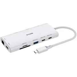 D-Link DUP-A01 10-in-1 USB-C Hub