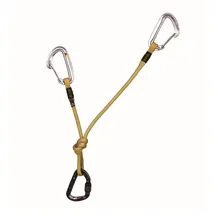Blue Ice Alpine Runner Rundschlinge Gelb