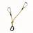 Blue Ice Alpine Runner Rundschlinge Gelb