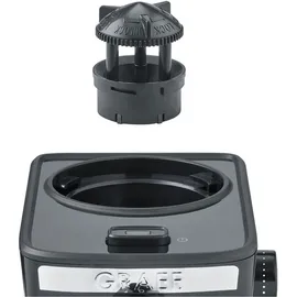 Graef CM252 Schwarz